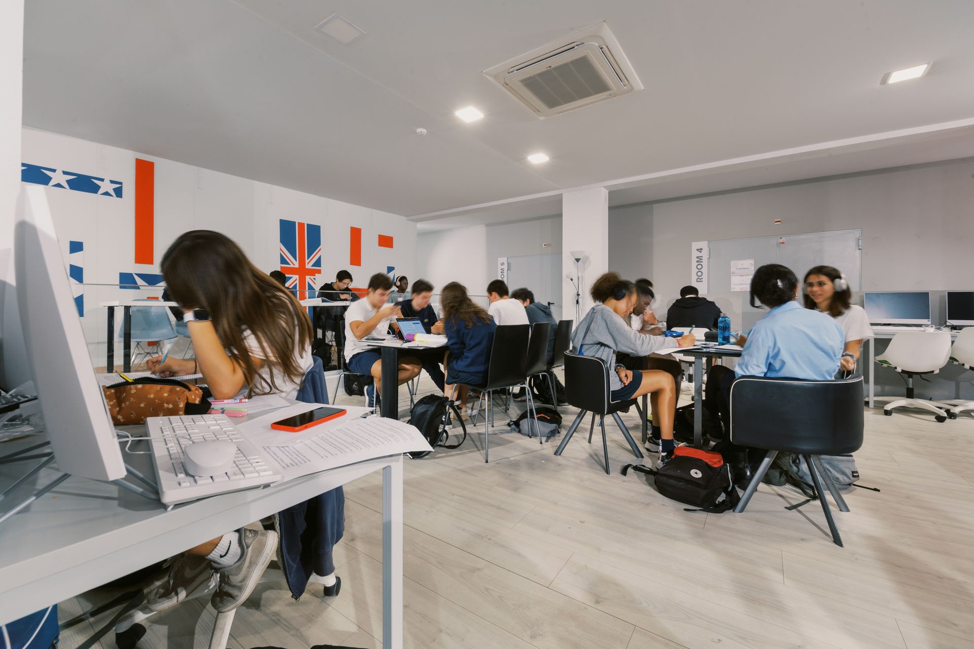 Cambridge A Levels Btec Level 3 Sixth Form Portugal